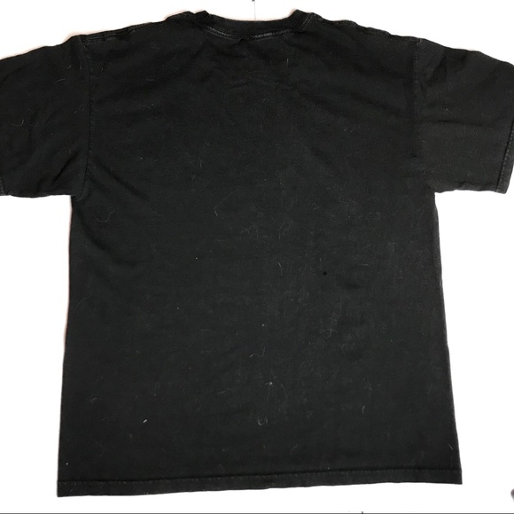 Vintage Joker The Dark Knight T Shirt Large Heath Ledger - Picture 5 of 6